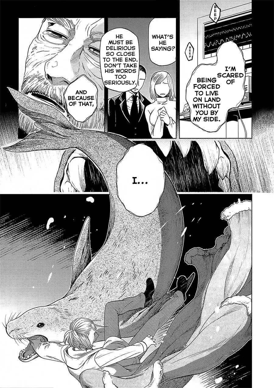 The Ancient Magus Bride, Chapter 83.5 image 33